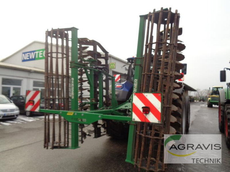 Scheibenegge от тип Kerner HELIX 550, Gebrauchtmaschine в Nartum (Снимка 10)