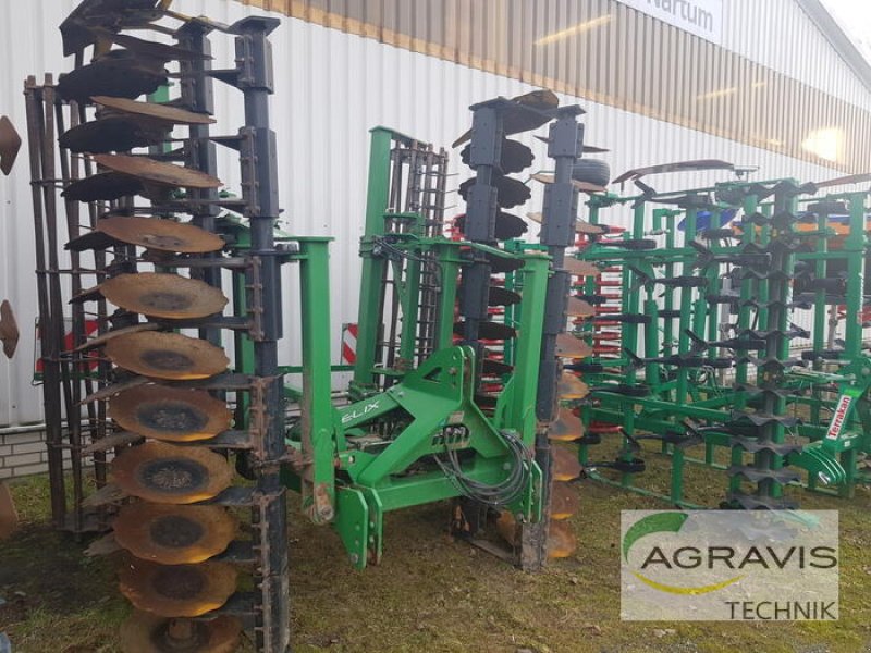 Scheibenegge от тип Kerner HELIX 550, Gebrauchtmaschine в Nartum