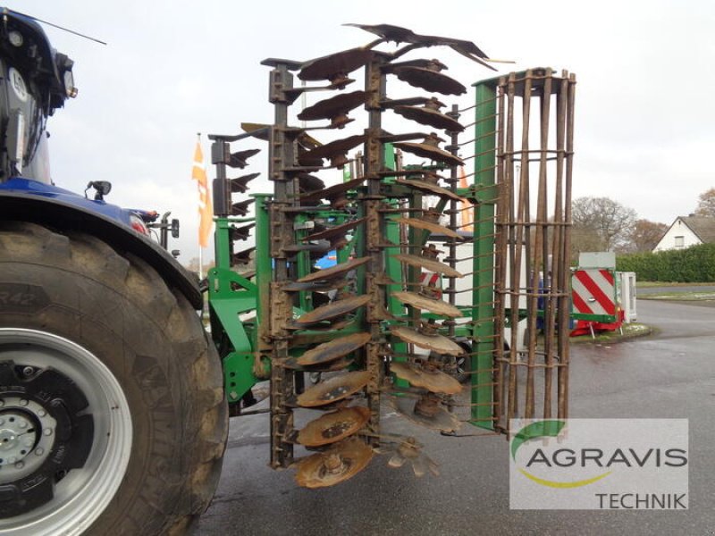 Scheibenegge от тип Kerner HELIX 550, Gebrauchtmaschine в Nartum (Снимка 7)