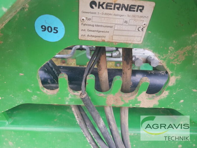 Scheibenegge от тип Kerner HELIX 550, Gebrauchtmaschine в Nartum (Снимка 2)