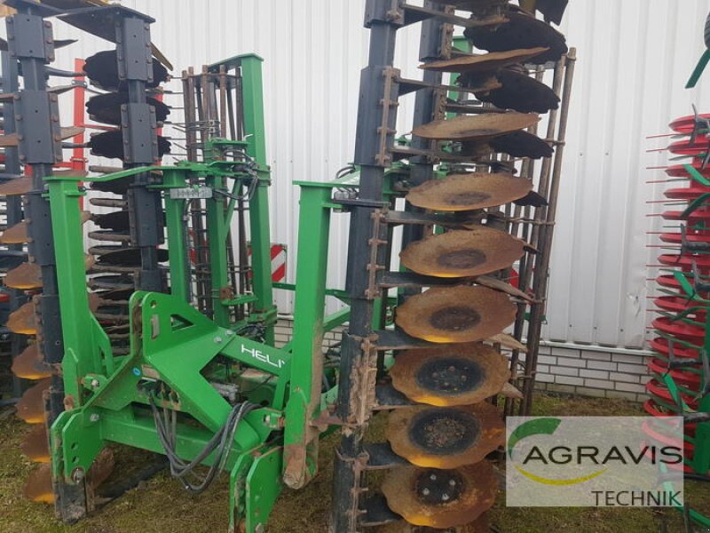 Scheibenegge от тип Kerner HELIX 550, Gebrauchtmaschine в Nartum (Снимка 3)