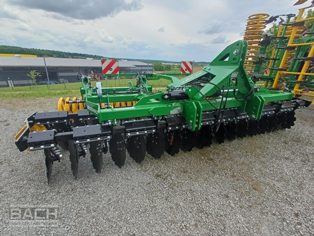 Scheibenegge typu Kerner HELIX H 450, Neumaschine w Boxberg-Seehof (Zdjęcie 1)
