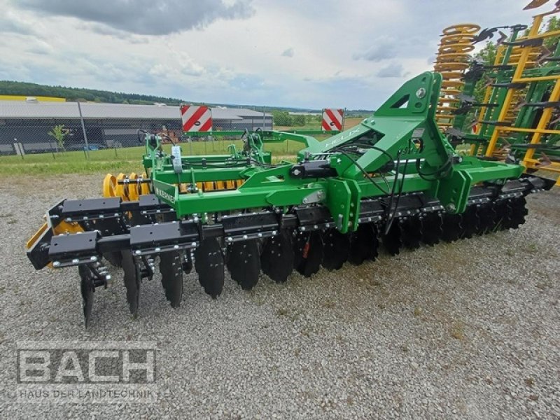 Scheibenegge typu Kerner HELIX H 450, Neumaschine w Boxberg-Seehof (Zdjęcie 1)