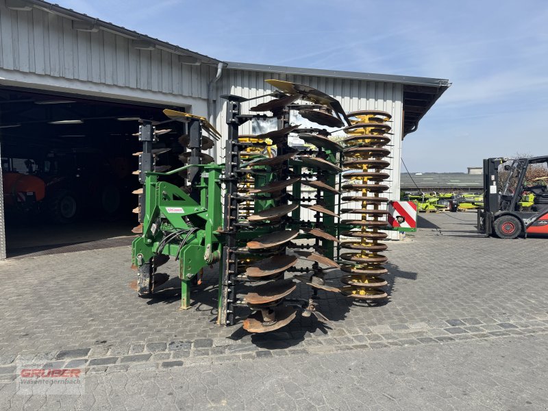 Scheibenegge typu Kerner Helix H 450, Gebrauchtmaschine v Dorfen (Obrázok 1)