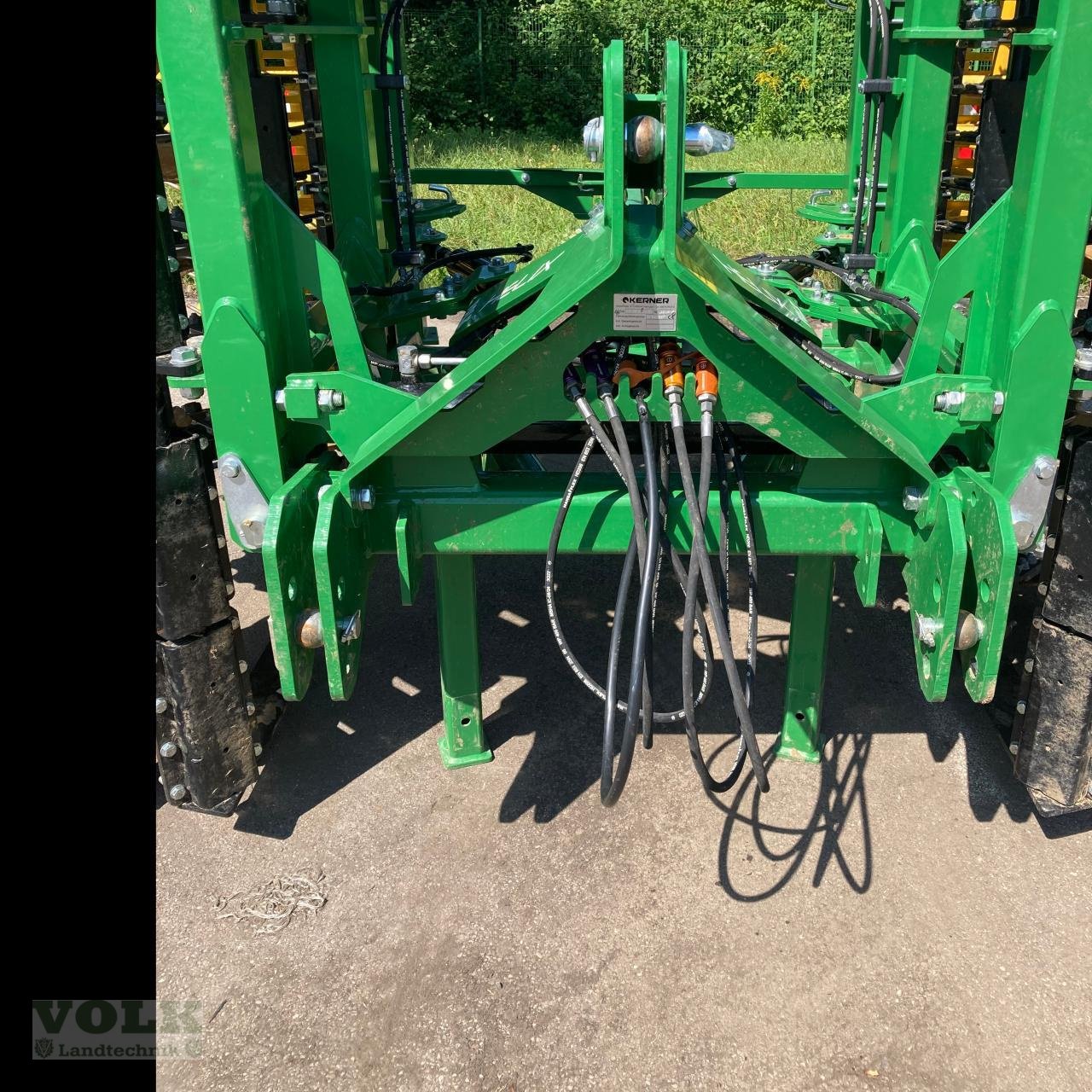 Scheibenegge tipa Kerner Helix H 450, Neumaschine u Friedberg-Derching (Slika 8)