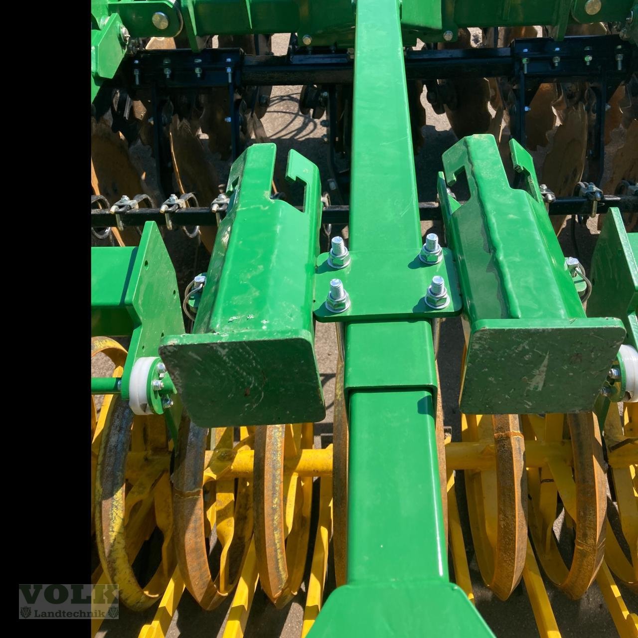 Scheibenegge tipa Kerner Helix H 450, Neumaschine u Friedberg-Derching (Slika 11)