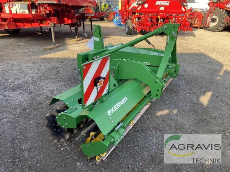 Scheibenegge des Typs Kerner X-CUT SOLO 300, Vorführmaschine in Alpen (Bild 2)