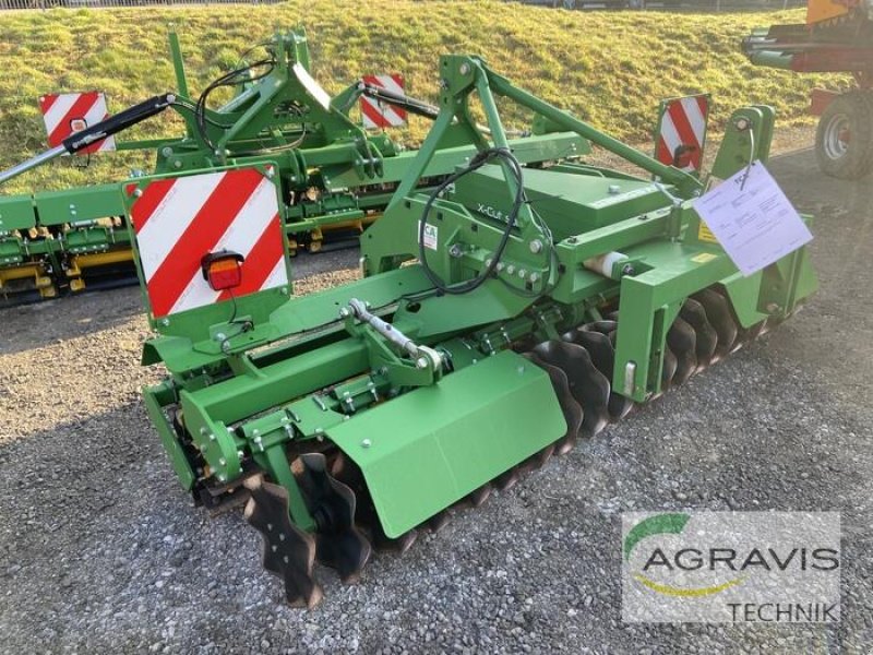 Scheibenegge des Typs Kerner X-CUT SOLO 300, Vorführmaschine in Alpen (Bild 4)