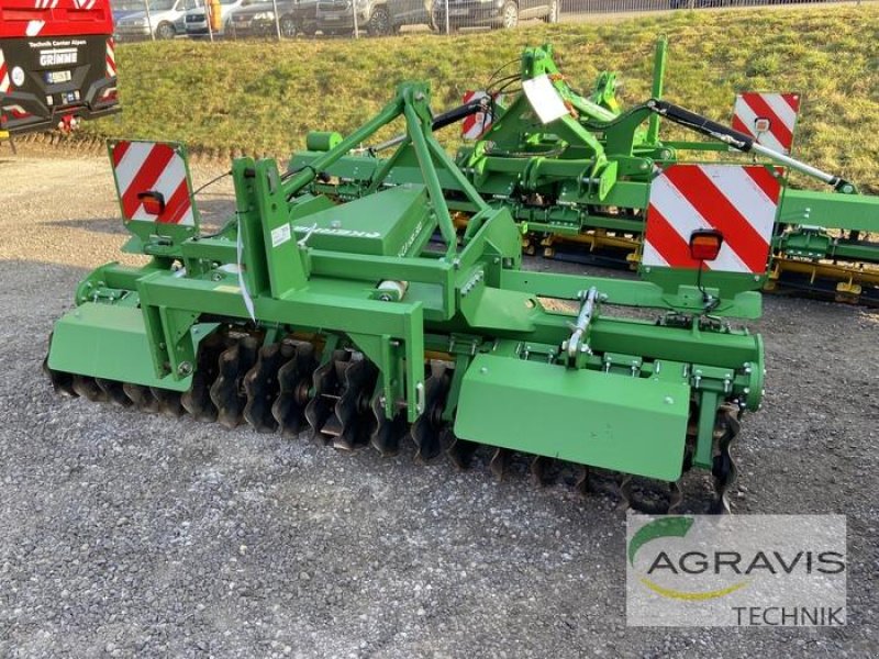 Scheibenegge des Typs Kerner X-CUT SOLO 300, Vorführmaschine in Alpen (Bild 3)