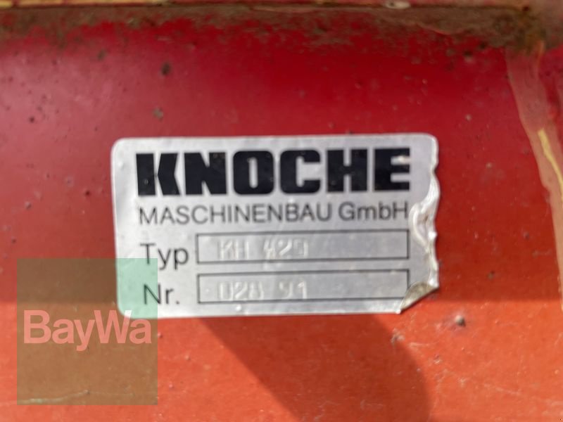 Scheibenegge des Typs Knoche 4,2, Gebrauchtmaschine in Dinkelsbühl (Bild 12)