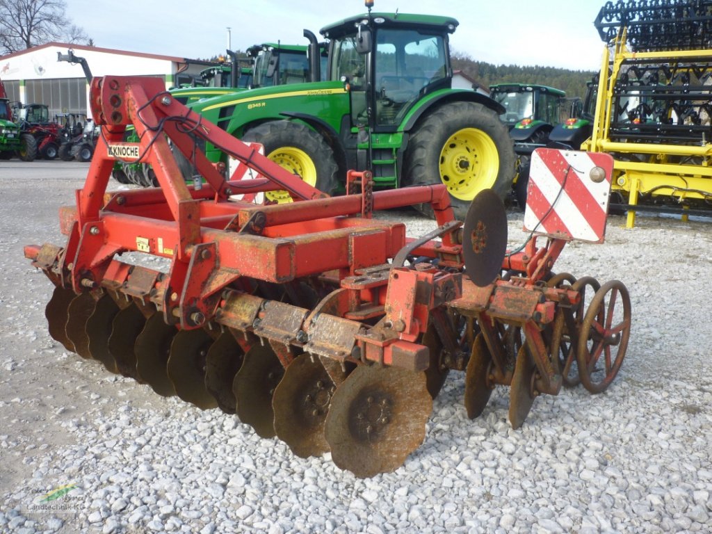 Scheibenegge Türe ait Knoche DIM S30 RR, Gebrauchtmaschine içinde Pegnitz-Bronn (resim 1)