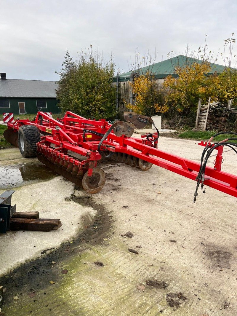 Scheibenegge типа Knoche HX-5 Scheibenegge, Gebrauchtmaschine в Bad Oldesloe (Фотография 3)