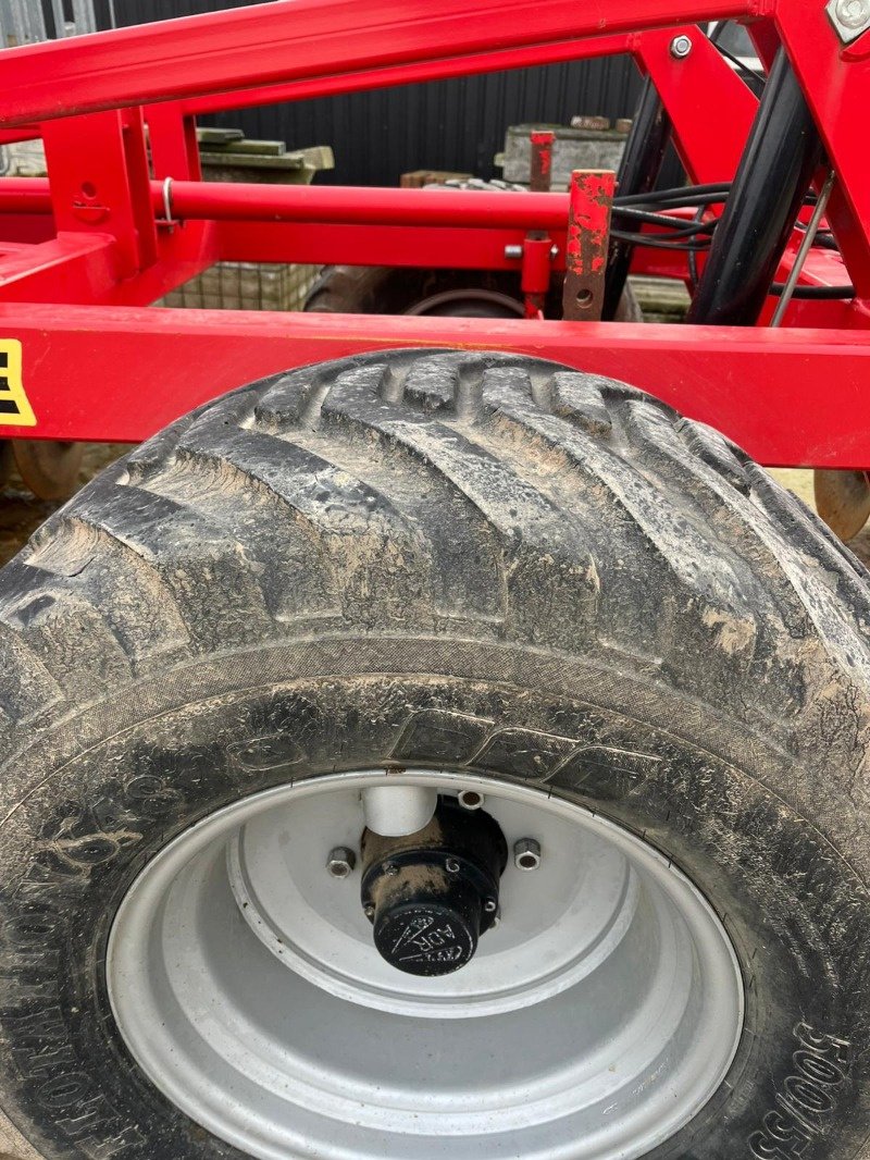 Scheibenegge типа Knoche HX-5 Scheibenegge, Gebrauchtmaschine в Bad Oldesloe (Фотография 4)