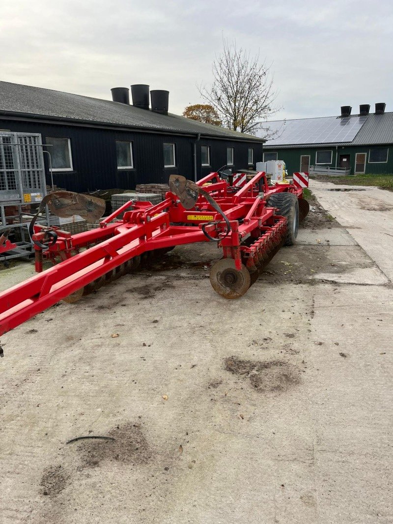 Scheibenegge типа Knoche HX-5 Scheibenegge, Gebrauchtmaschine в Bad Oldesloe (Фотография 1)