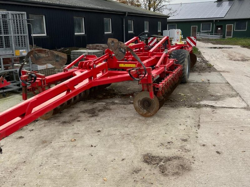 Scheibenegge типа Knoche HX-5 Scheibenegge, Gebrauchtmaschine в Bad Oldesloe