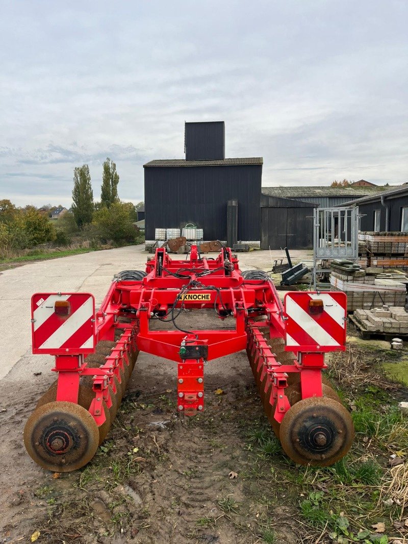 Scheibenegge типа Knoche HX-5 Scheibenegge, Gebrauchtmaschine в Bad Oldesloe (Фотография 5)