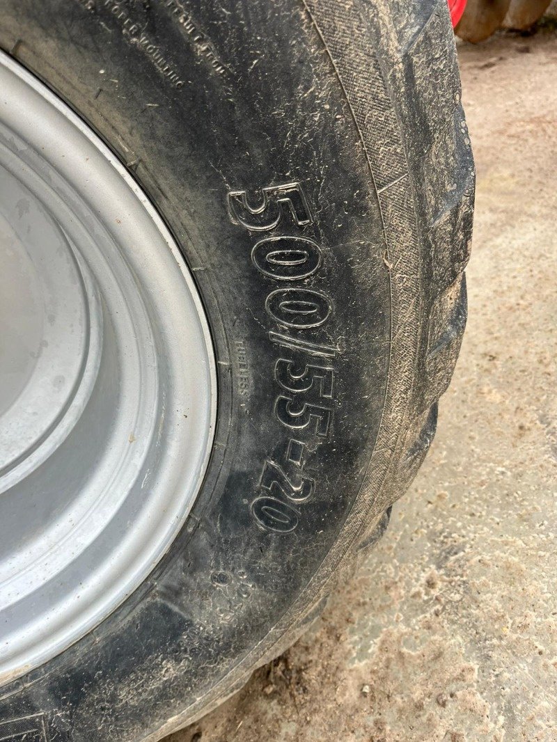 Scheibenegge типа Knoche HX-5 Scheibenegge, Gebrauchtmaschine в Bad Oldesloe (Фотография 7)