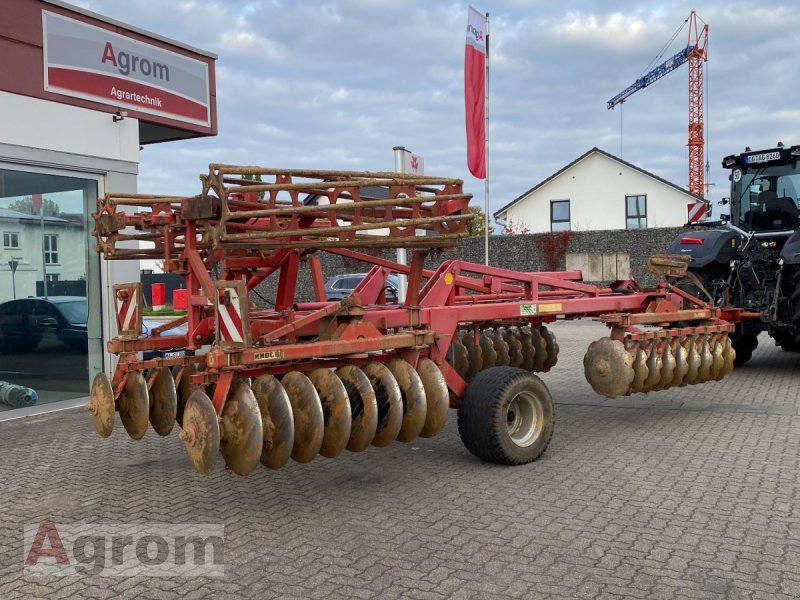 Scheibenegge des Typs Knoche HX 5, Gebrauchtmaschine in Harthausen (Bild 1)