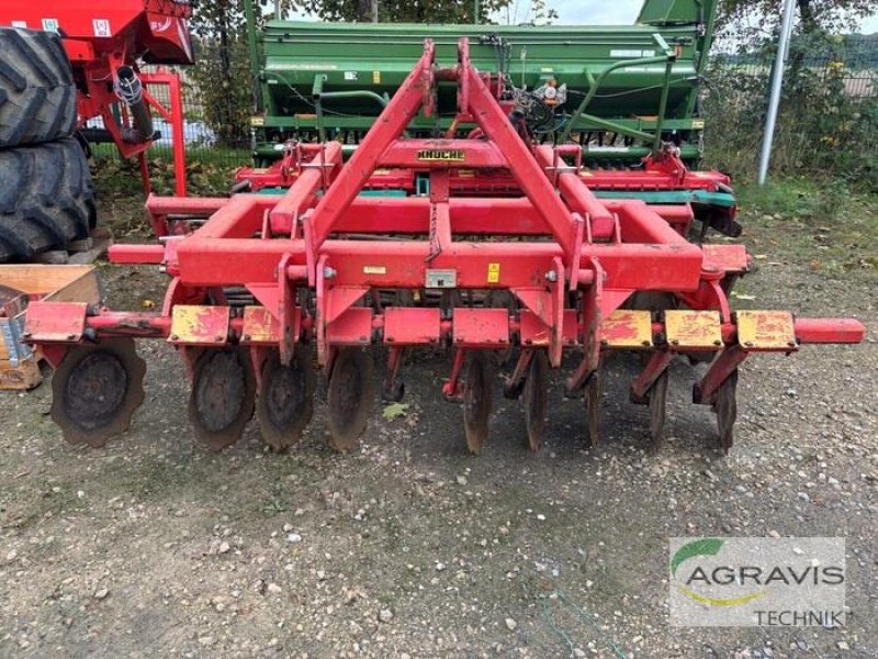 Scheibenegge des Typs Knoche SCHEIBENEGGE, Gebrauchtmaschine in Barsinghausen-Göxe (Bild 8)