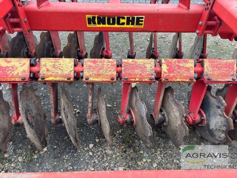 Scheibenegge des Typs Knoche SCHEIBENEGGE, Gebrauchtmaschine in Barsinghausen-Göxe (Bild 11)