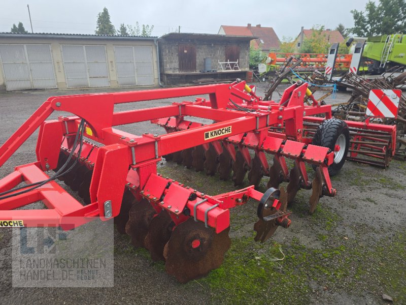 Scheibenegge van het type Knoche SEM 6122, Gebrauchtmaschine in Burg/Spreewald (Foto 1)