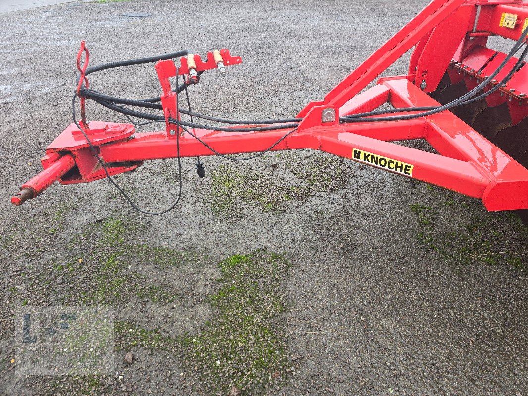 Scheibenegge of the type Knoche SEM 6122, Gebrauchtmaschine in Burg/Spreewald (Picture 5)
