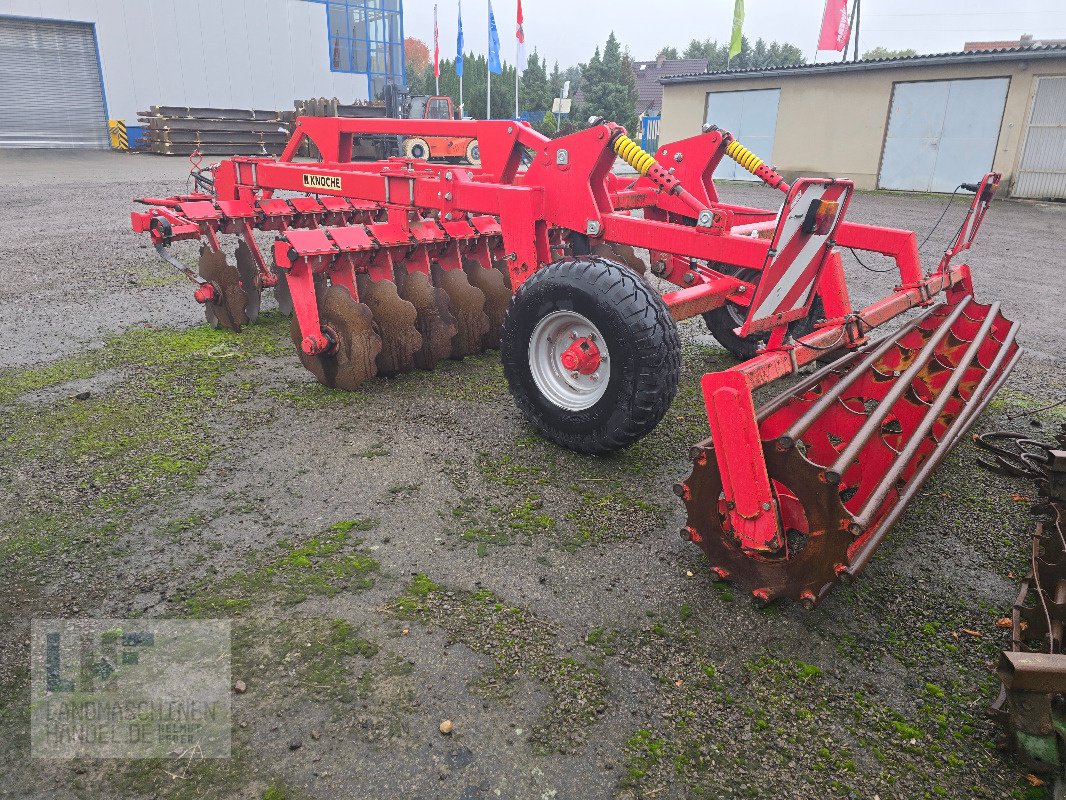 Scheibenegge Türe ait Knoche SEM 6122, Gebrauchtmaschine içinde Burg/Spreewald (resim 2)