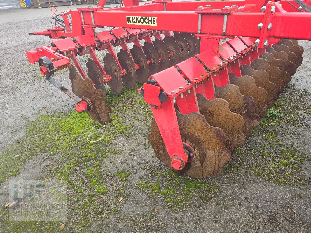 Scheibenegge типа Knoche SEM 6122, Gebrauchtmaschine в Burg/Spreewald (Фотография 4)