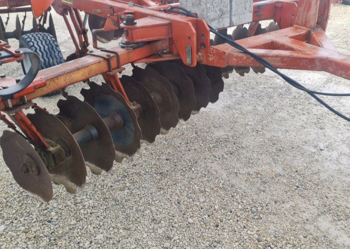 Scheibenegge des Typs Knoche SX Scheibenegge mit Spatenrollegge, Gebrauchtmaschine in Großschönbrunn (Bild 13)