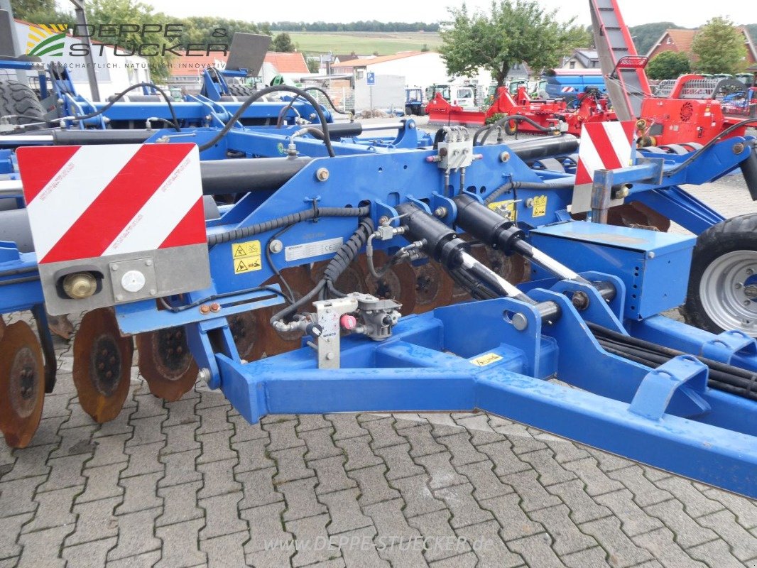 Scheibenegge des Typs Köckerling Rebell 600, Gebrauchtmaschine in Lauterberg/Barbis (Bild 16)