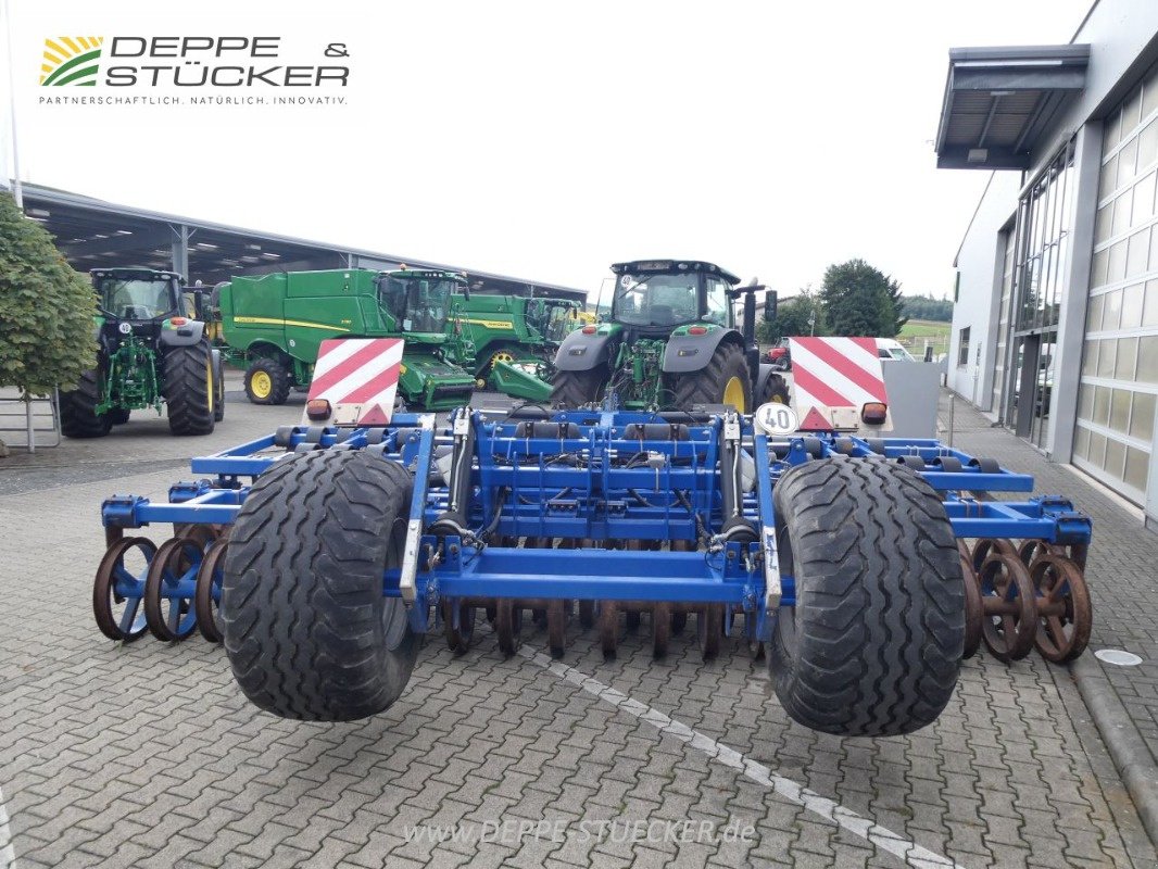 Scheibenegge des Typs Köckerling Rebell 600, Gebrauchtmaschine in Lauterberg/Barbis (Bild 8)