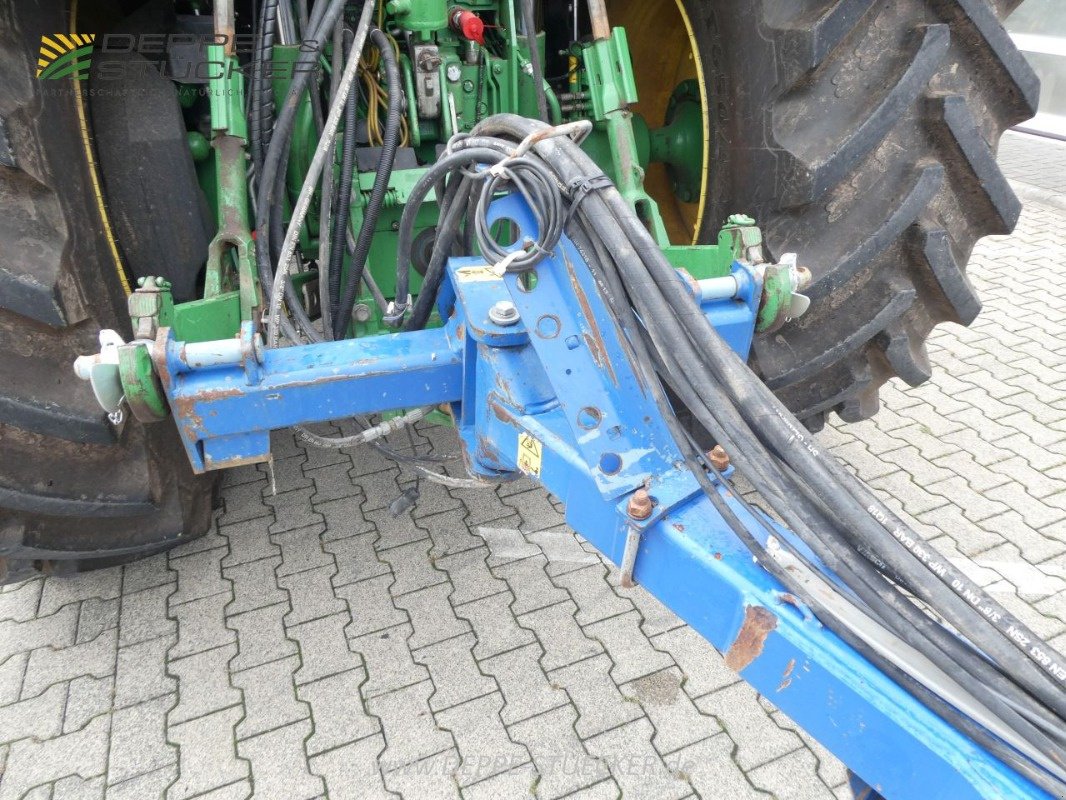 Scheibenegge des Typs Köckerling Rebell 600, Gebrauchtmaschine in Lauterberg/Barbis (Bild 13)