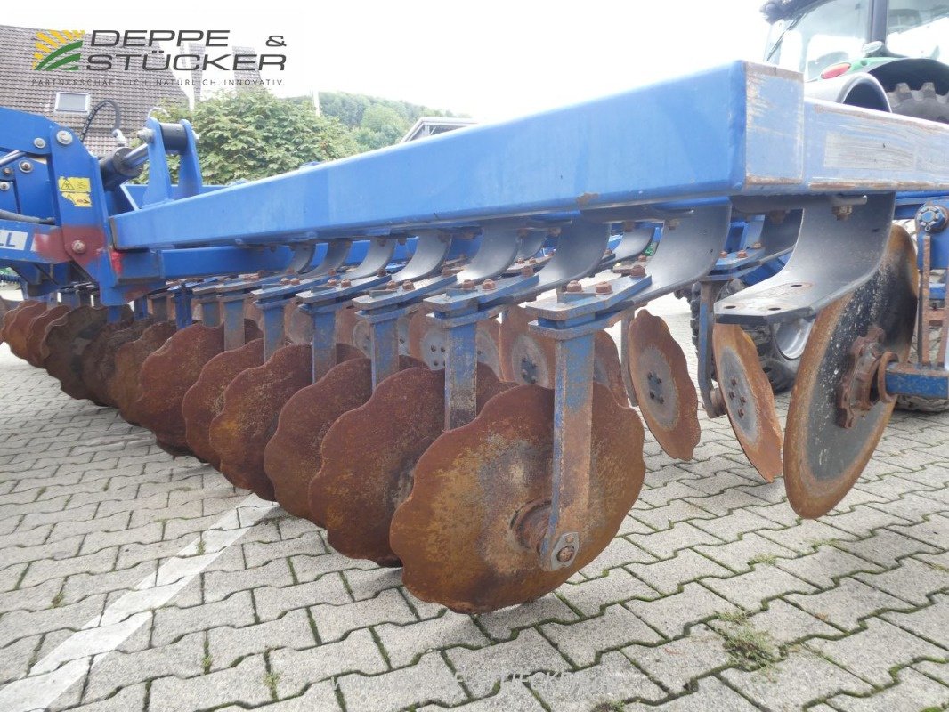 Scheibenegge des Typs Köckerling Rebell 600, Gebrauchtmaschine in Lauterberg/Barbis (Bild 20)