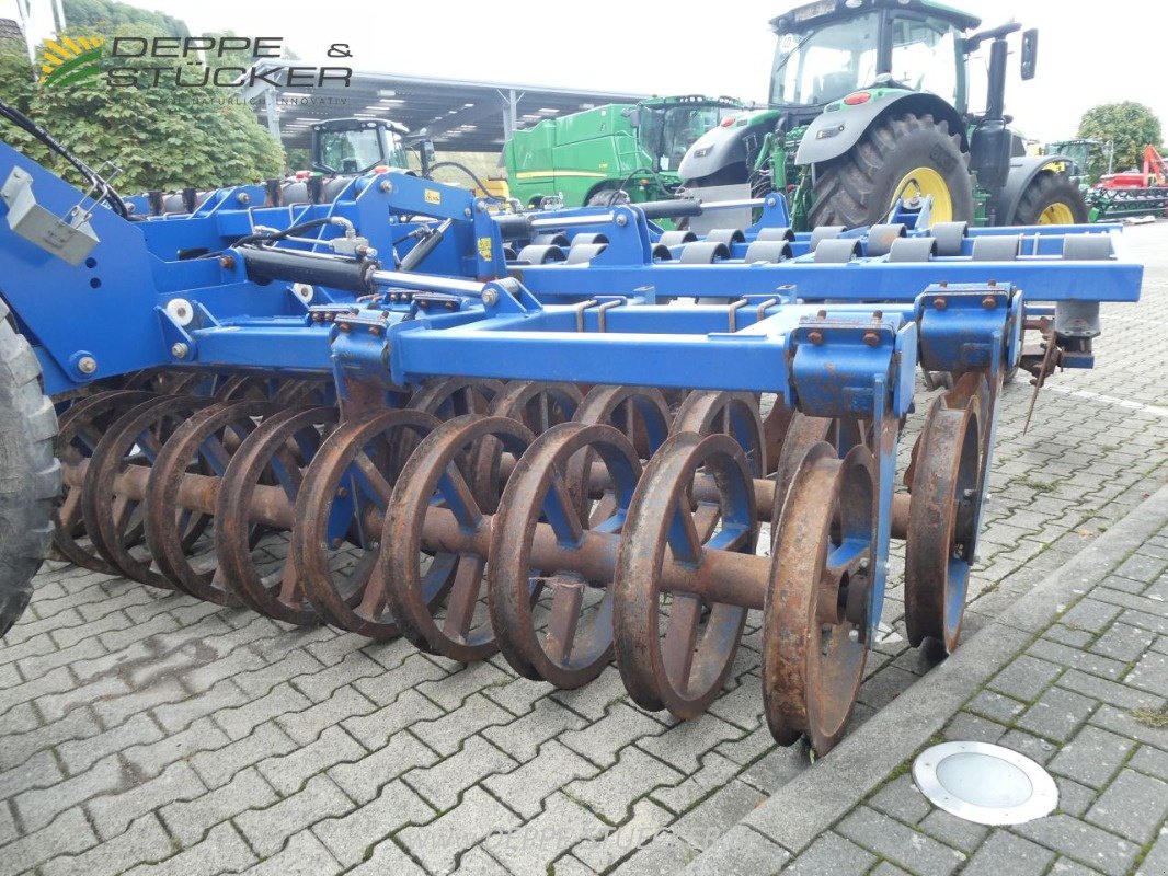 Scheibenegge des Typs Köckerling Rebell 600, Gebrauchtmaschine in Lauterberg/Barbis (Bild 21)