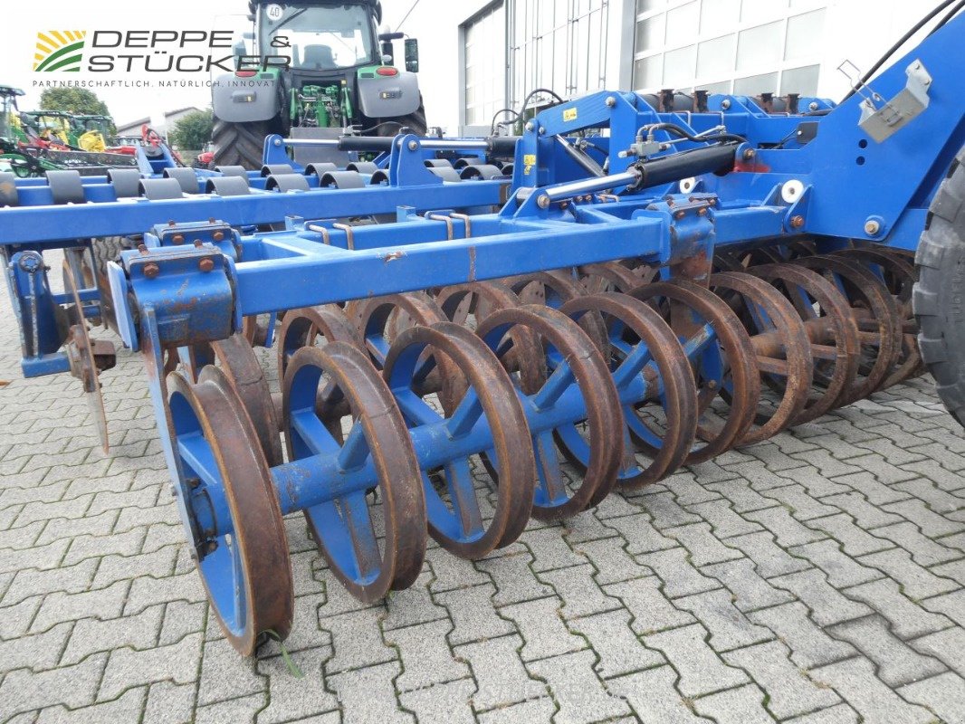 Scheibenegge des Typs Köckerling Rebell 600, Gebrauchtmaschine in Lauterberg/Barbis (Bild 22)