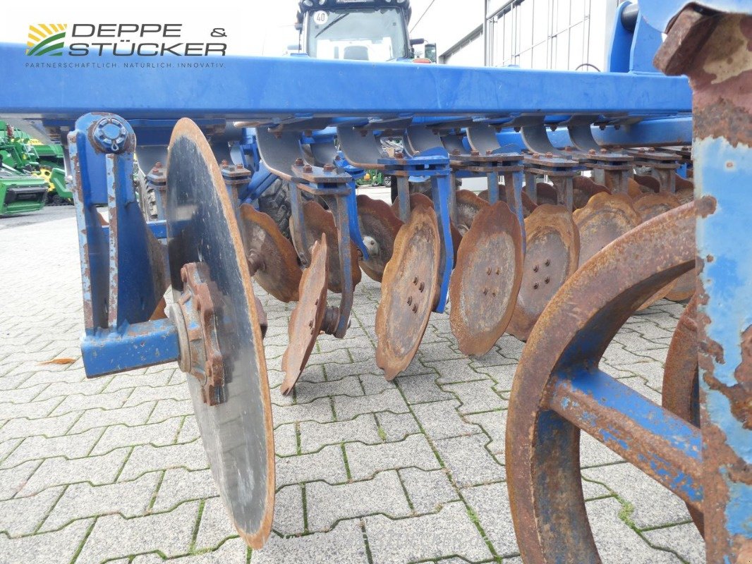 Scheibenegge des Typs Köckerling Rebell 600, Gebrauchtmaschine in Lauterberg/Barbis (Bild 23)