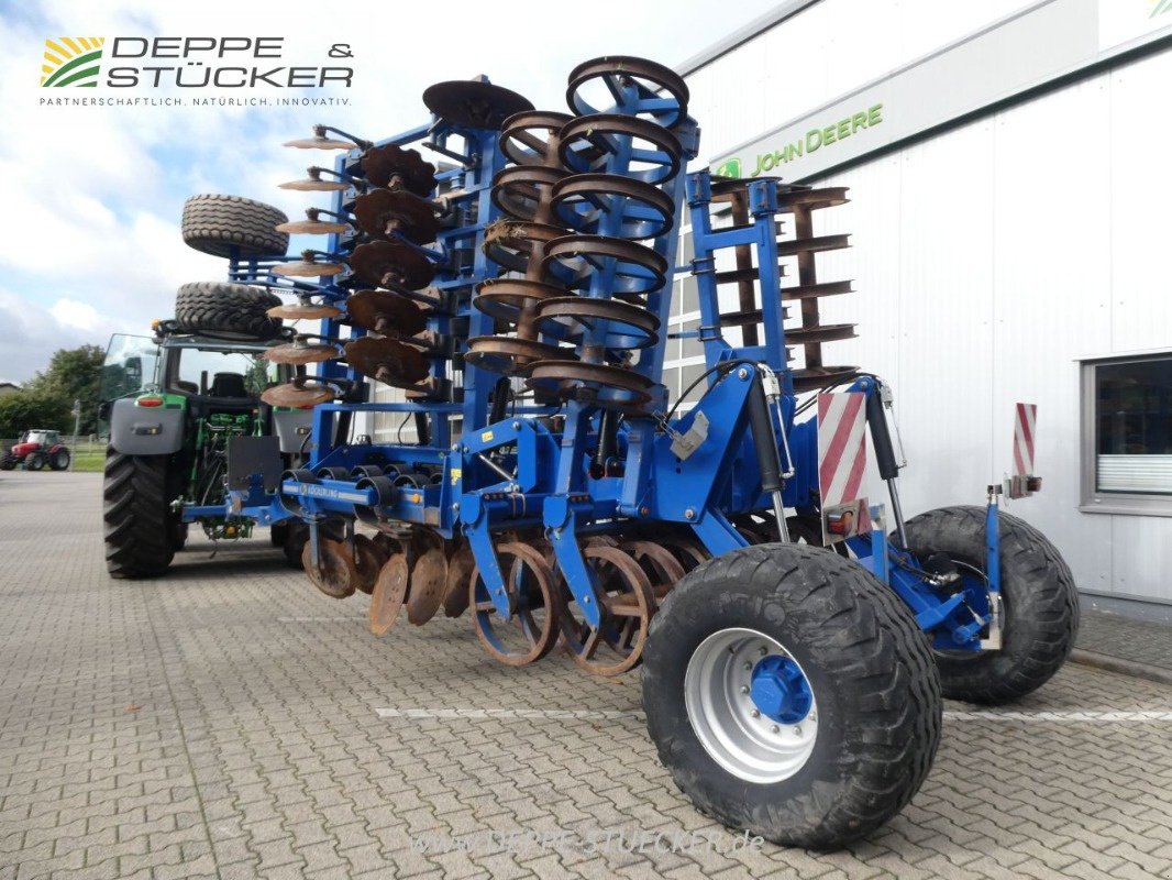 Scheibenegge des Typs Köckerling Rebell 600, Gebrauchtmaschine in Lauterberg/Barbis (Bild 26)