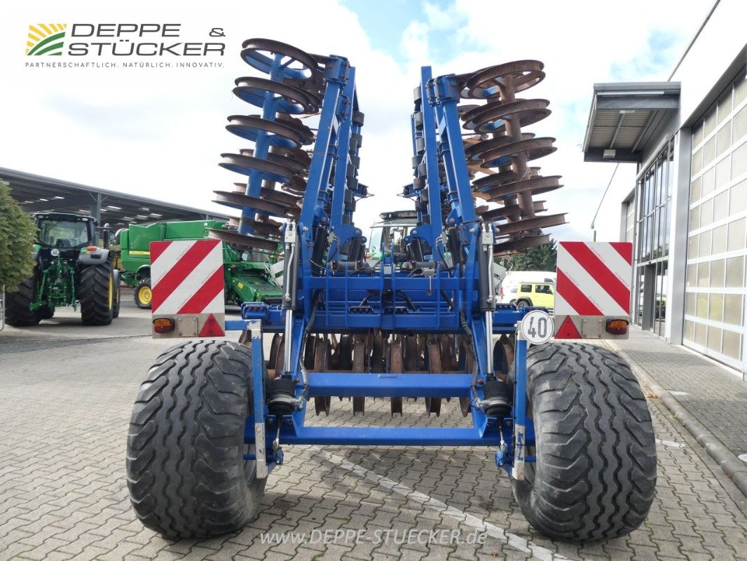 Scheibenegge des Typs Köckerling Rebell 600, Gebrauchtmaschine in Lauterberg/Barbis (Bild 27)