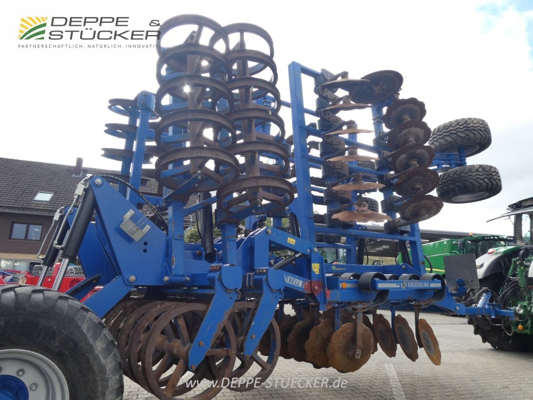 Scheibenegge des Typs Köckerling Rebell 600, Gebrauchtmaschine in Lauterberg/Barbis (Bild 29)
