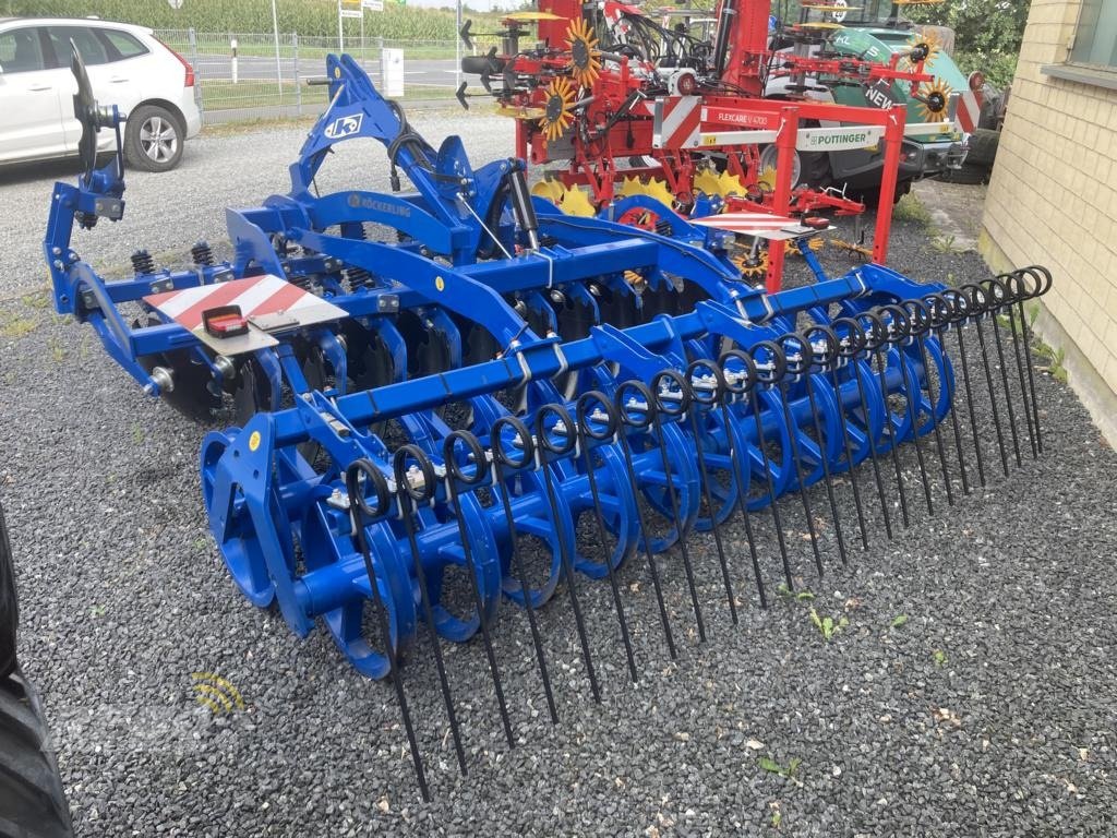Scheibenegge des Typs Köckerling REBELL CLASSIC 300 2.0, Neumaschine in Visbek/Rechterfeld (Bild 3)