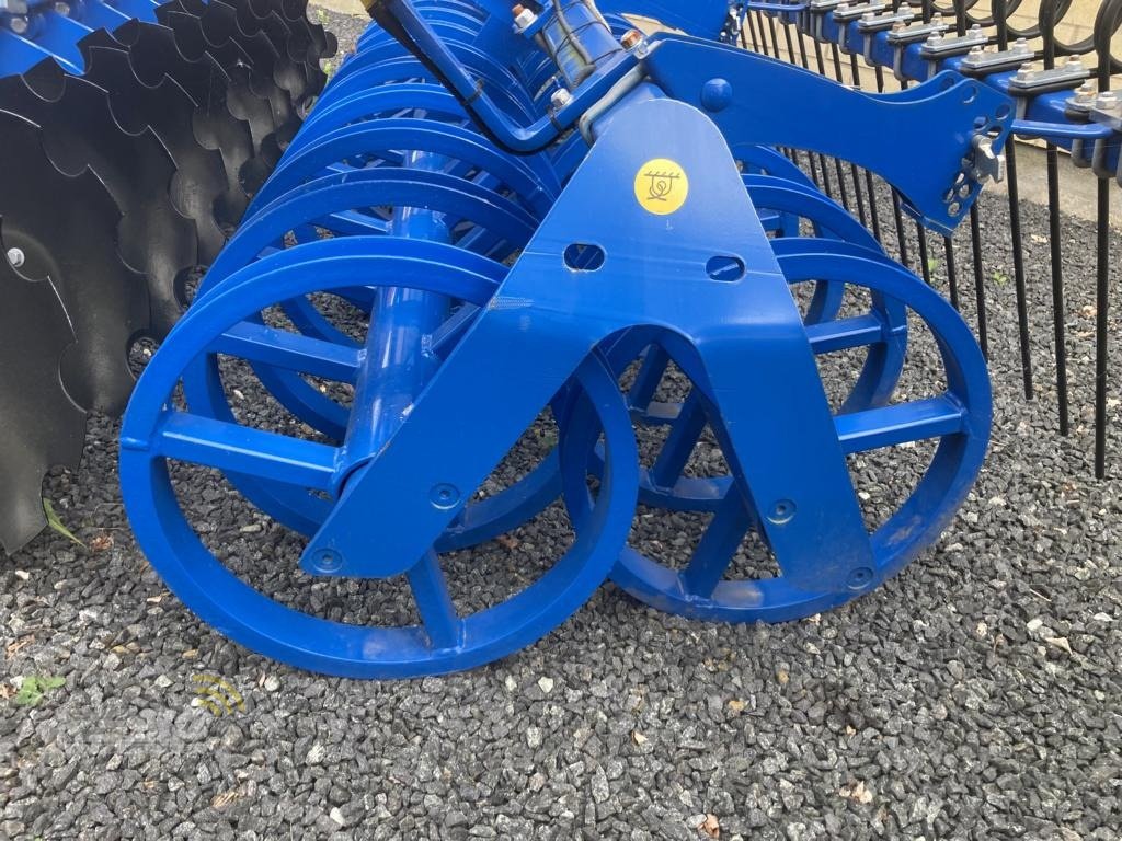 Scheibenegge des Typs Köckerling REBELL CLASSIC 300 2.0, Neumaschine in Visbek/Rechterfeld (Bild 4)