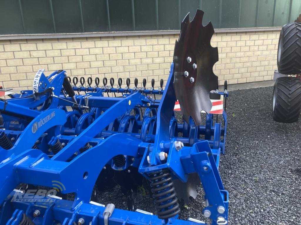 Scheibenegge des Typs Köckerling REBELL CLASSIC 300 2.0, Neumaschine in Visbek/Rechterfeld (Bild 6)