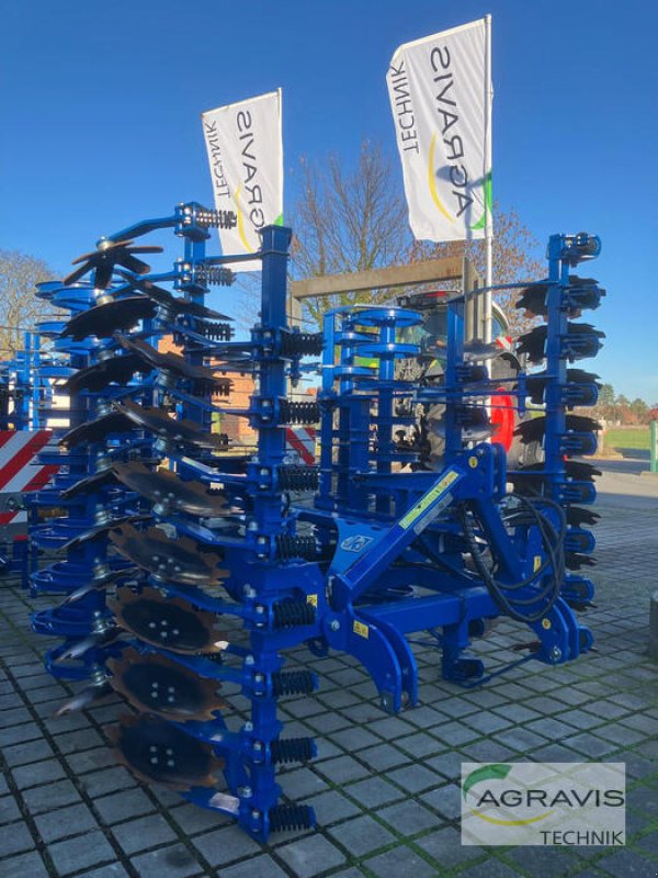 Scheibenegge a típus Köckerling REBELL CLASSIC 410 2.0, Neumaschine ekkor: Barsinghausen-Göxe (Kép 5)