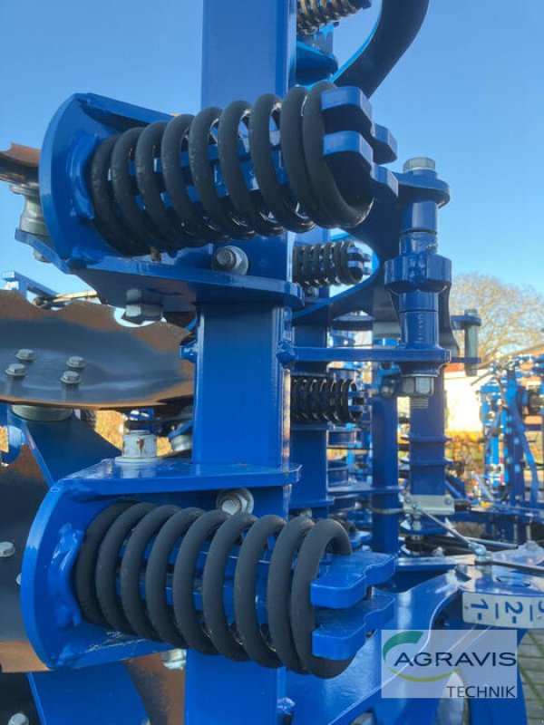 Scheibenegge a típus Köckerling REBELL CLASSIC 410 2.0, Neumaschine ekkor: Barsinghausen-Göxe (Kép 10)