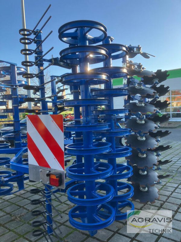 Scheibenegge a típus Köckerling REBELL CLASSIC 410 2.0, Neumaschine ekkor: Barsinghausen-Göxe (Kép 4)