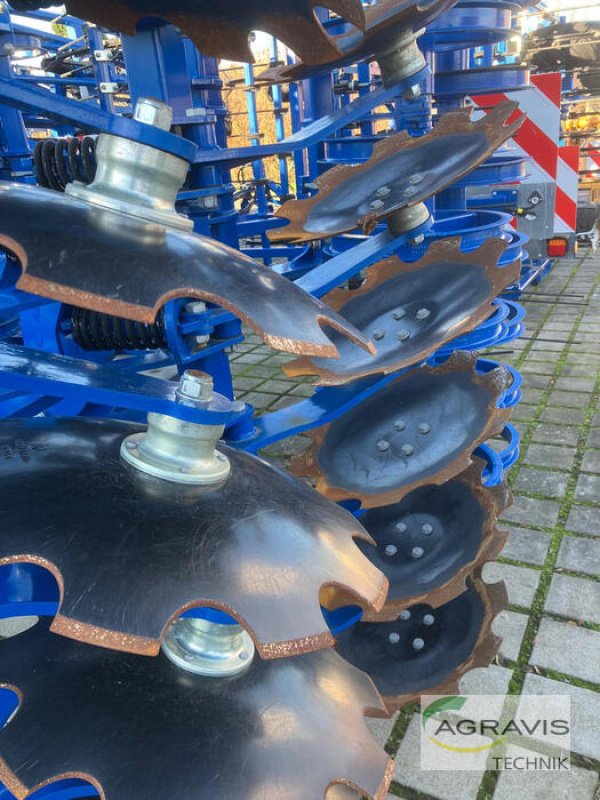 Scheibenegge a típus Köckerling REBELL CLASSIC 410 2.0, Neumaschine ekkor: Barsinghausen-Göxe (Kép 9)