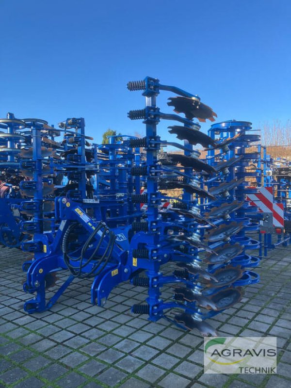 Scheibenegge a típus Köckerling REBELL CLASSIC 410 2.0, Neumaschine ekkor: Barsinghausen-Göxe (Kép 2)