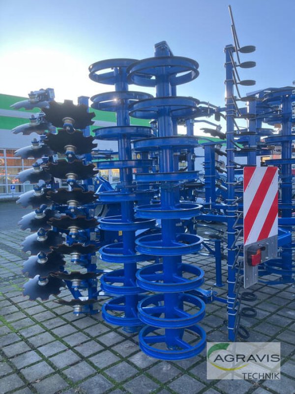 Scheibenegge a típus Köckerling REBELL CLASSIC 410 2.0, Neumaschine ekkor: Barsinghausen-Göxe (Kép 3)