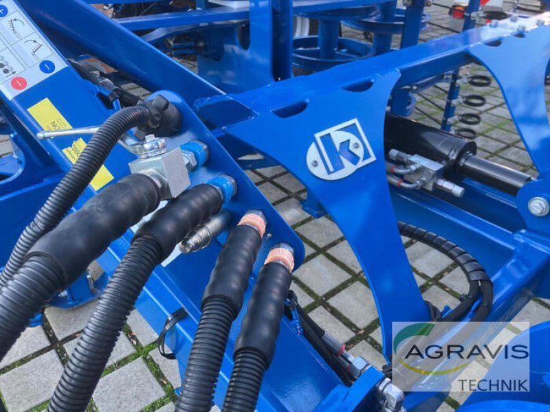 Scheibenegge a típus Köckerling REBELL CLASSIC 410 2.0, Neumaschine ekkor: Barsinghausen-Göxe (Kép 8)