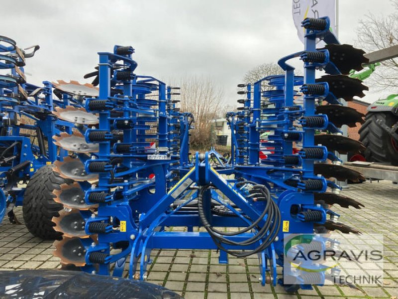 Scheibenegge a típus Köckerling REBELL CLASSIC 410 2.0, Neumaschine ekkor: Barsinghausen-Göxe (Kép 1)